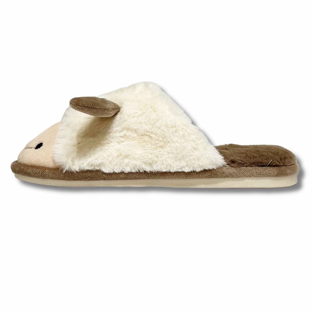 Pantofole maglia 39-40 Pecorelle