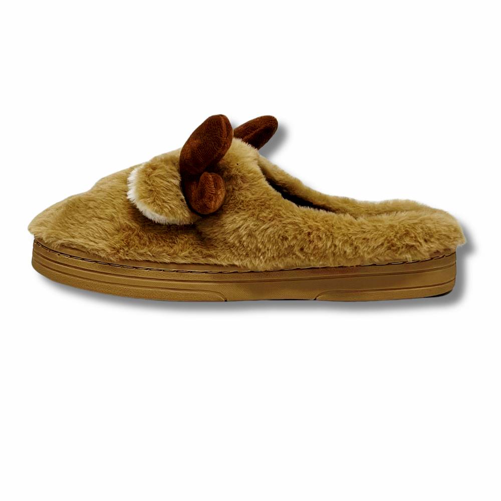 Pantofole maglia 39-40 Renna trudy