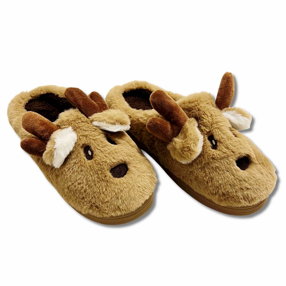 Pantofole maglia 39-40 Renna trudy