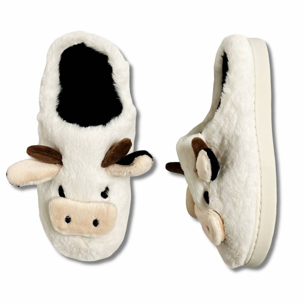 Pantofole mucchine 39-40