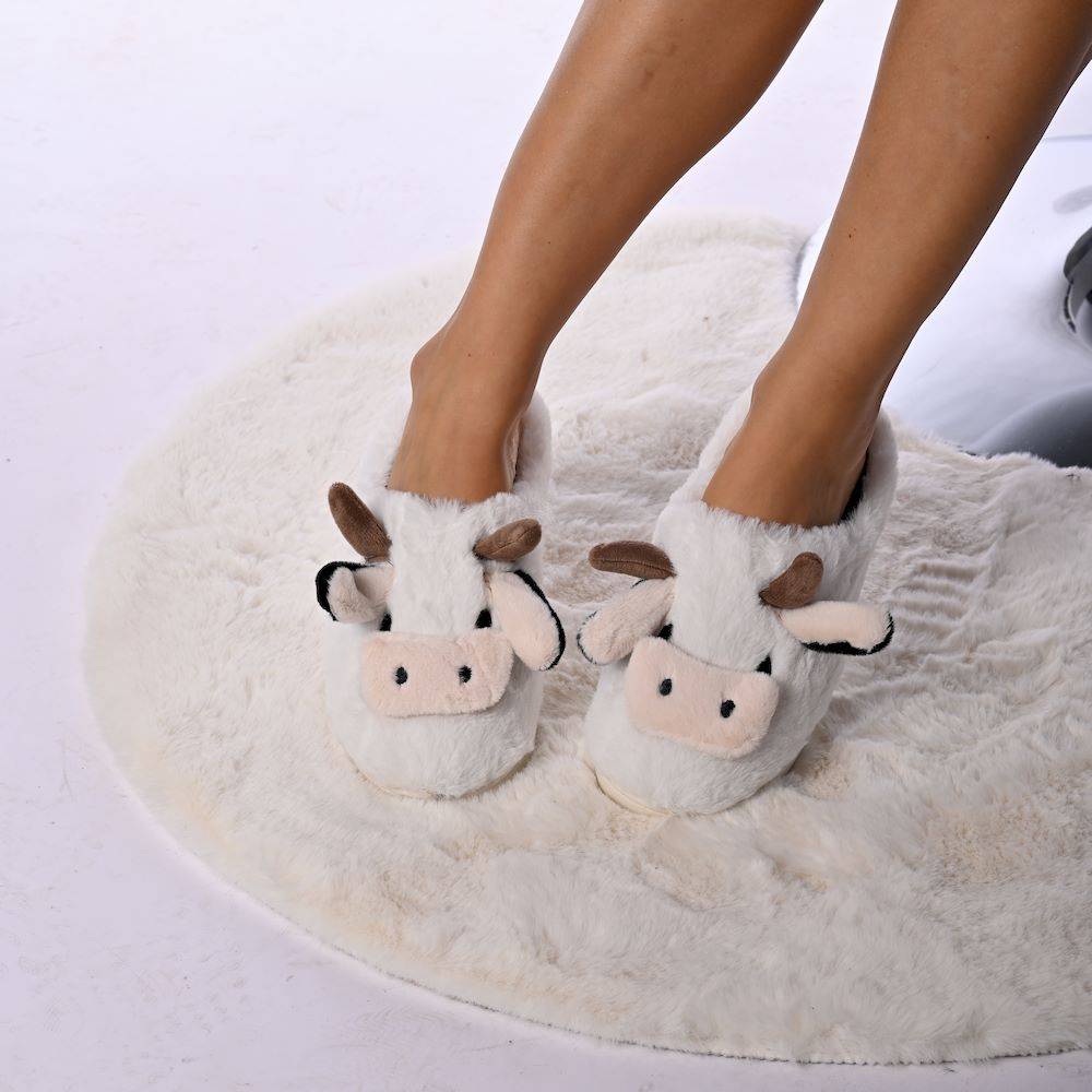 Pantofole mucchine 39-40