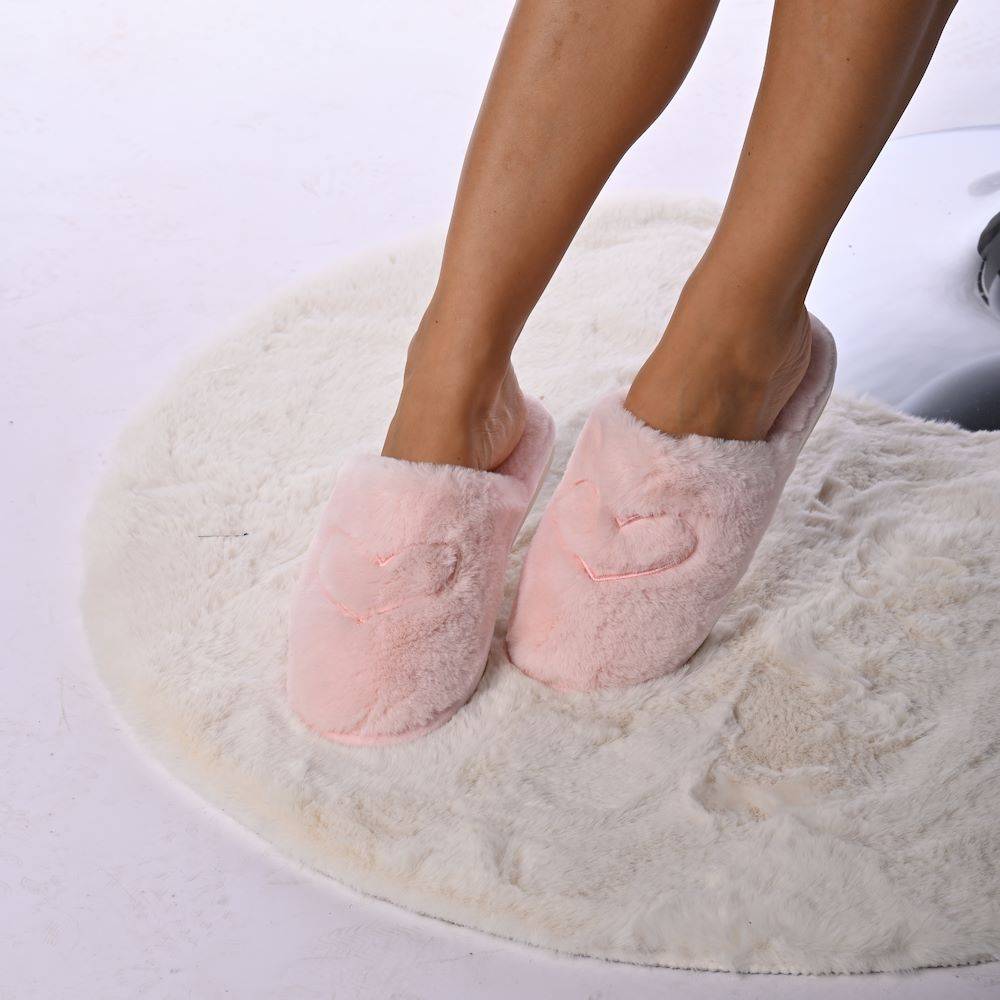 Pantofole Cipria 39-40