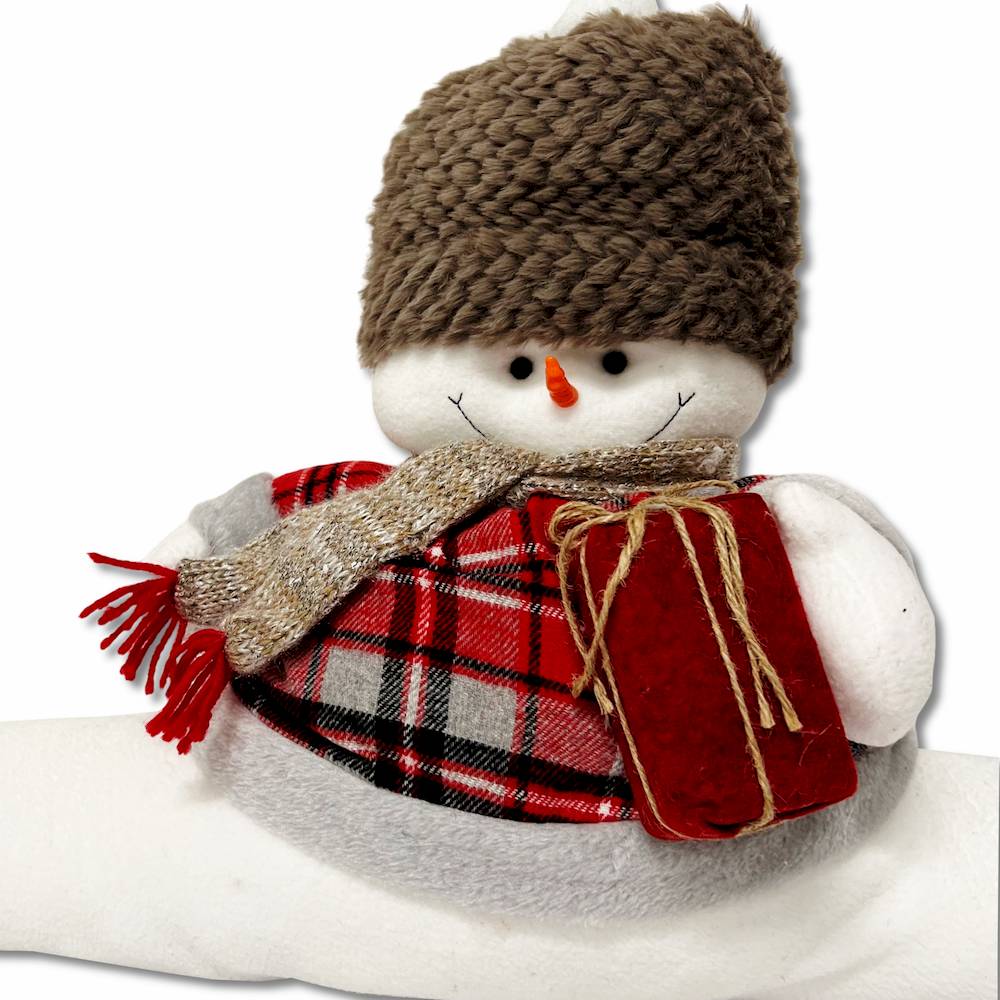 Paraspifferi Batuffolo Pupazzo di neve