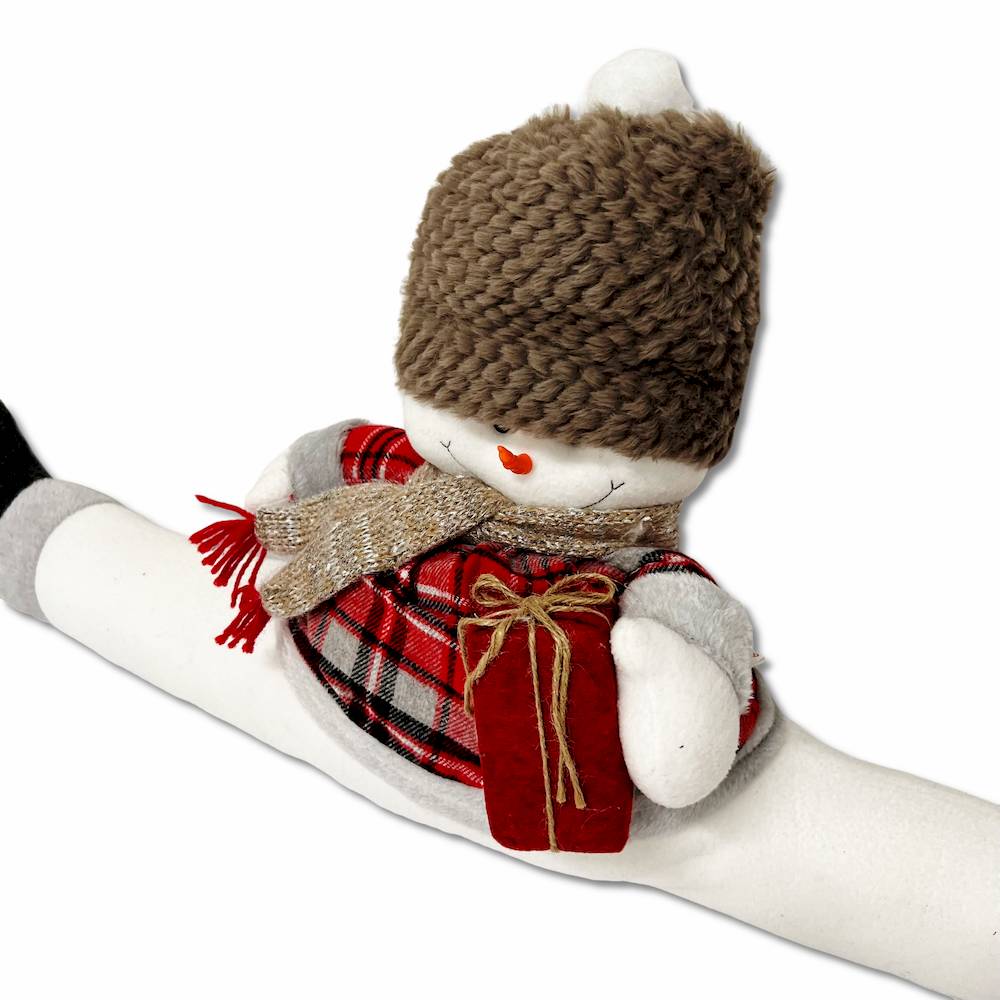 Paraspifferi Batuffolo Pupazzo di neve