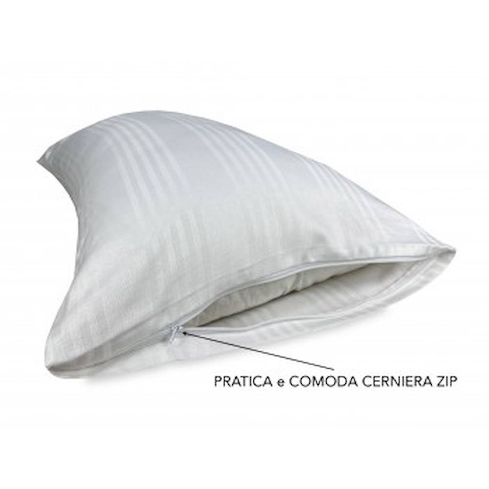 Set 2 federe Sanfor con Zip