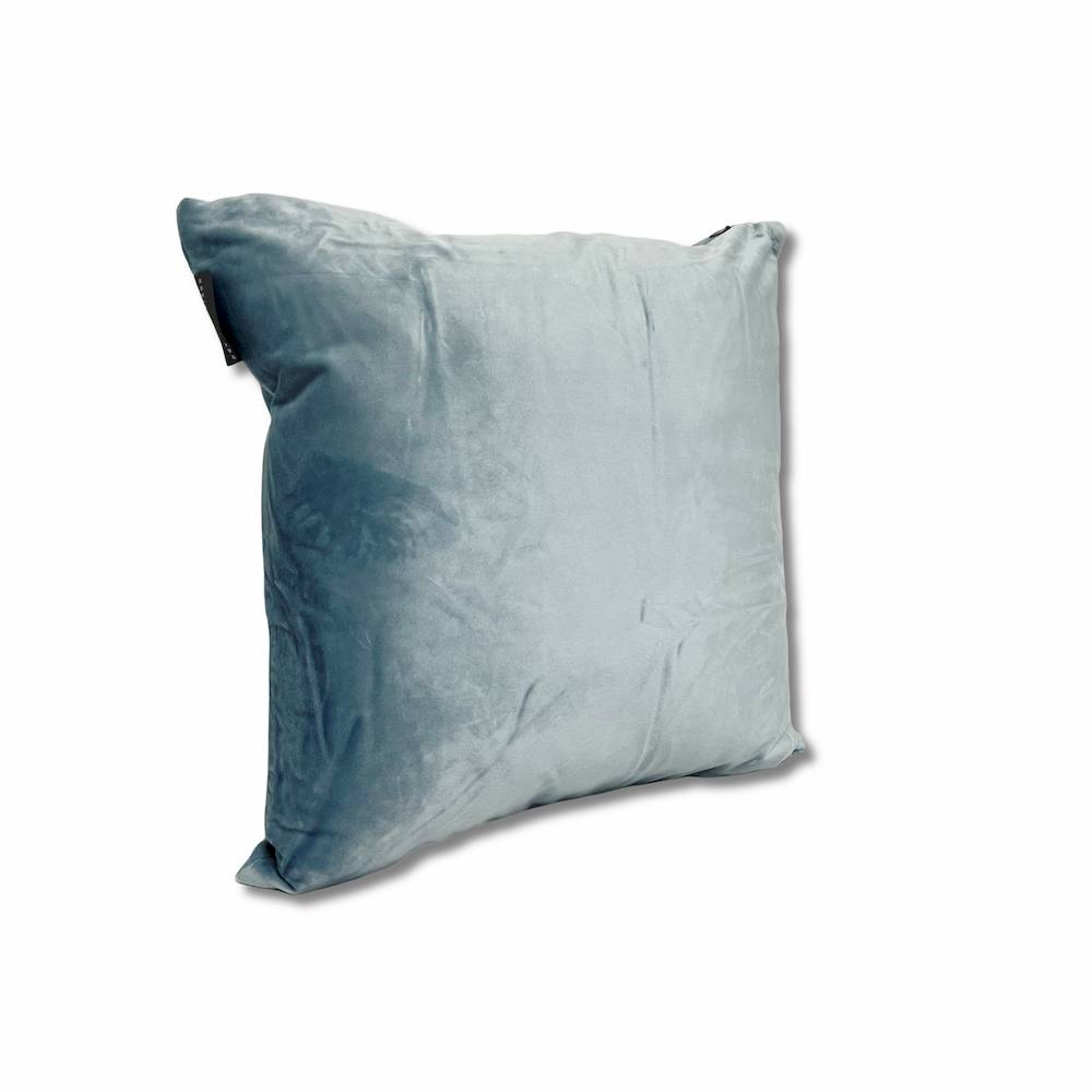 Federa cuscino 60 x 60 Manhattan Velluto Carta da zucchero