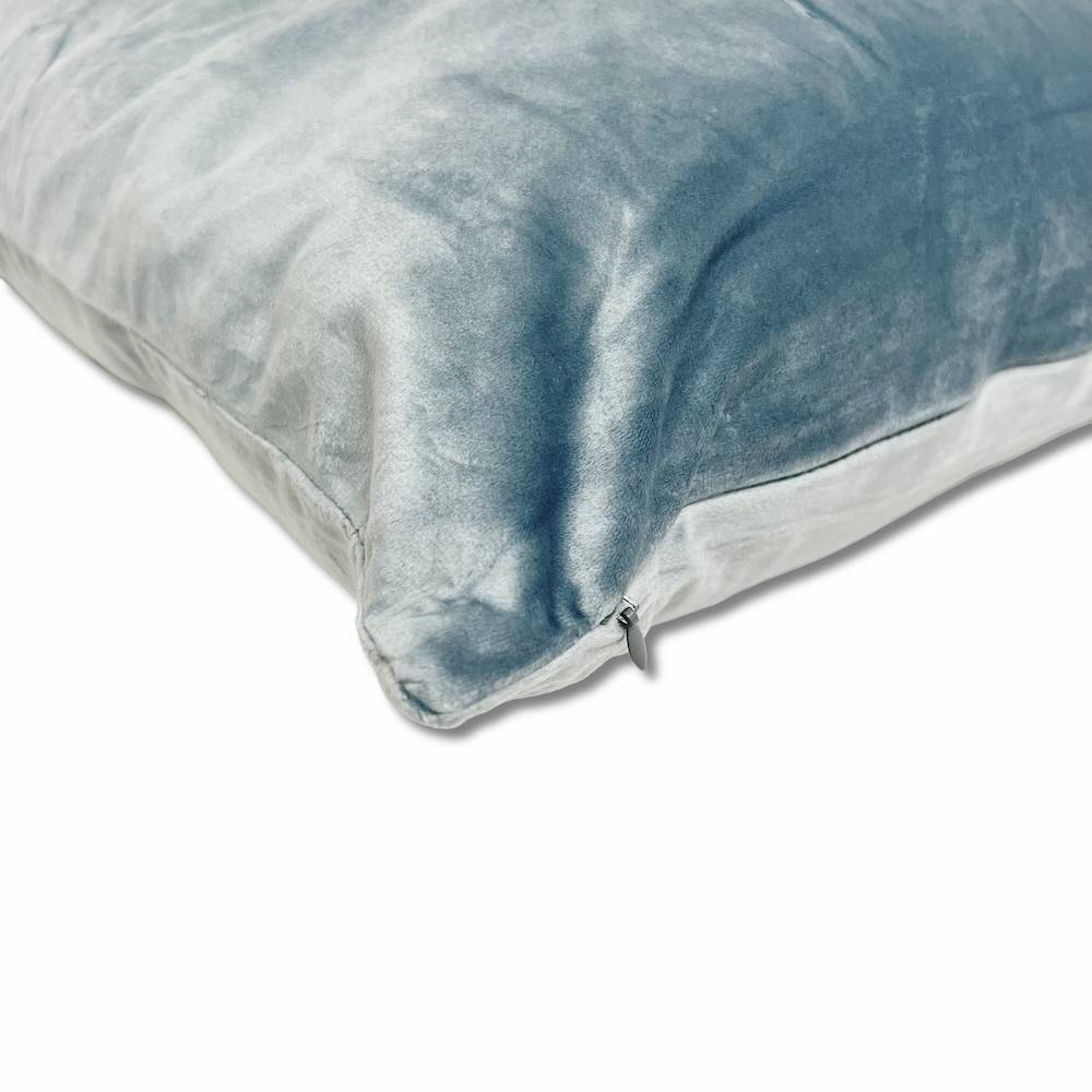 Federa cuscino 60 x 60 Manhattan Velluto Carta da zucchero