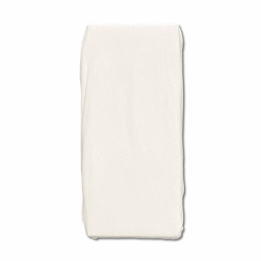 Lenzuolo sotto con angoli Harmony Jersey Naturale Singolo