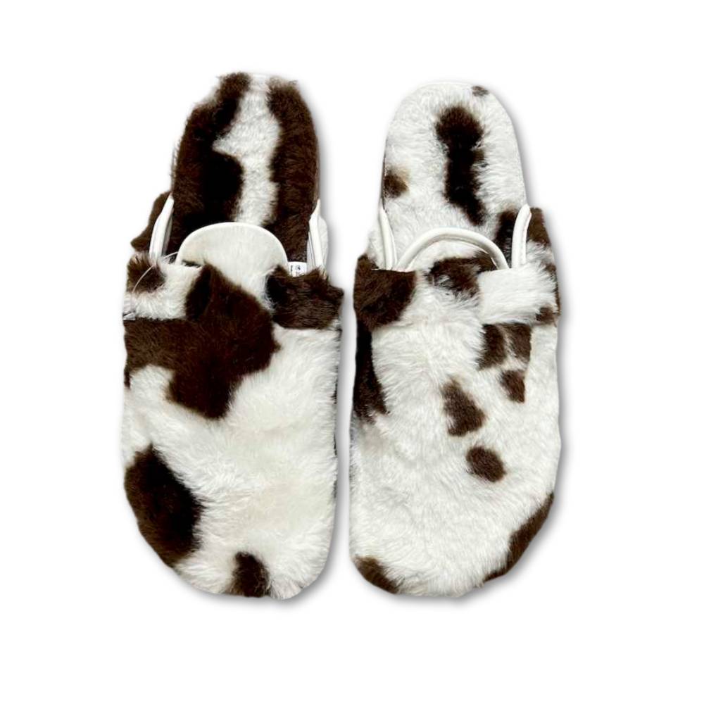 Pantofole Ranch Muccate 40