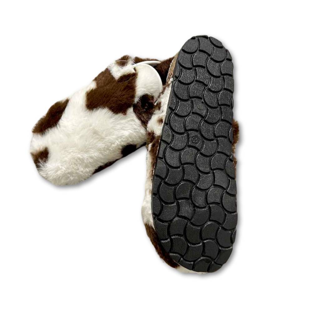 Pantofole Ranch Muccate 40