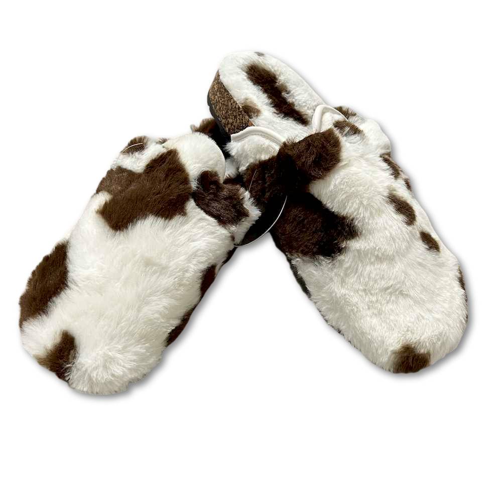 Pantofole Ranch muccate 38