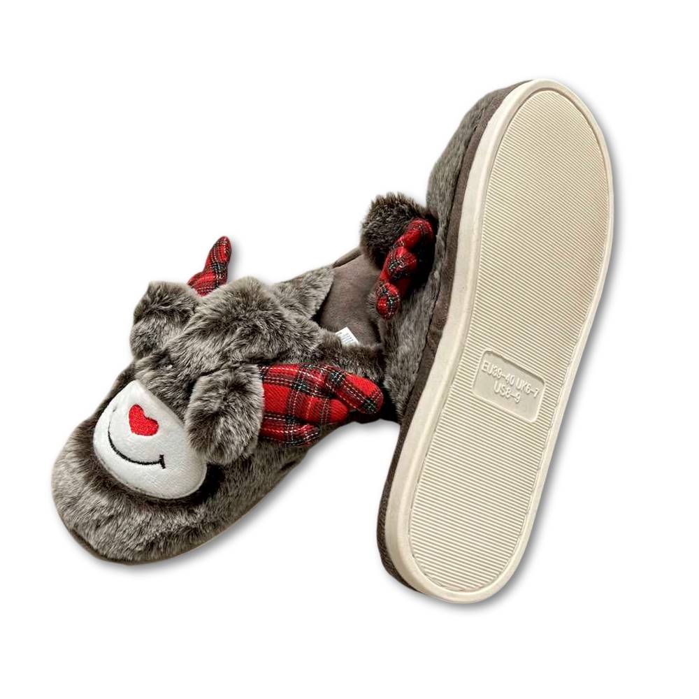 Pantofole Renna 37-38