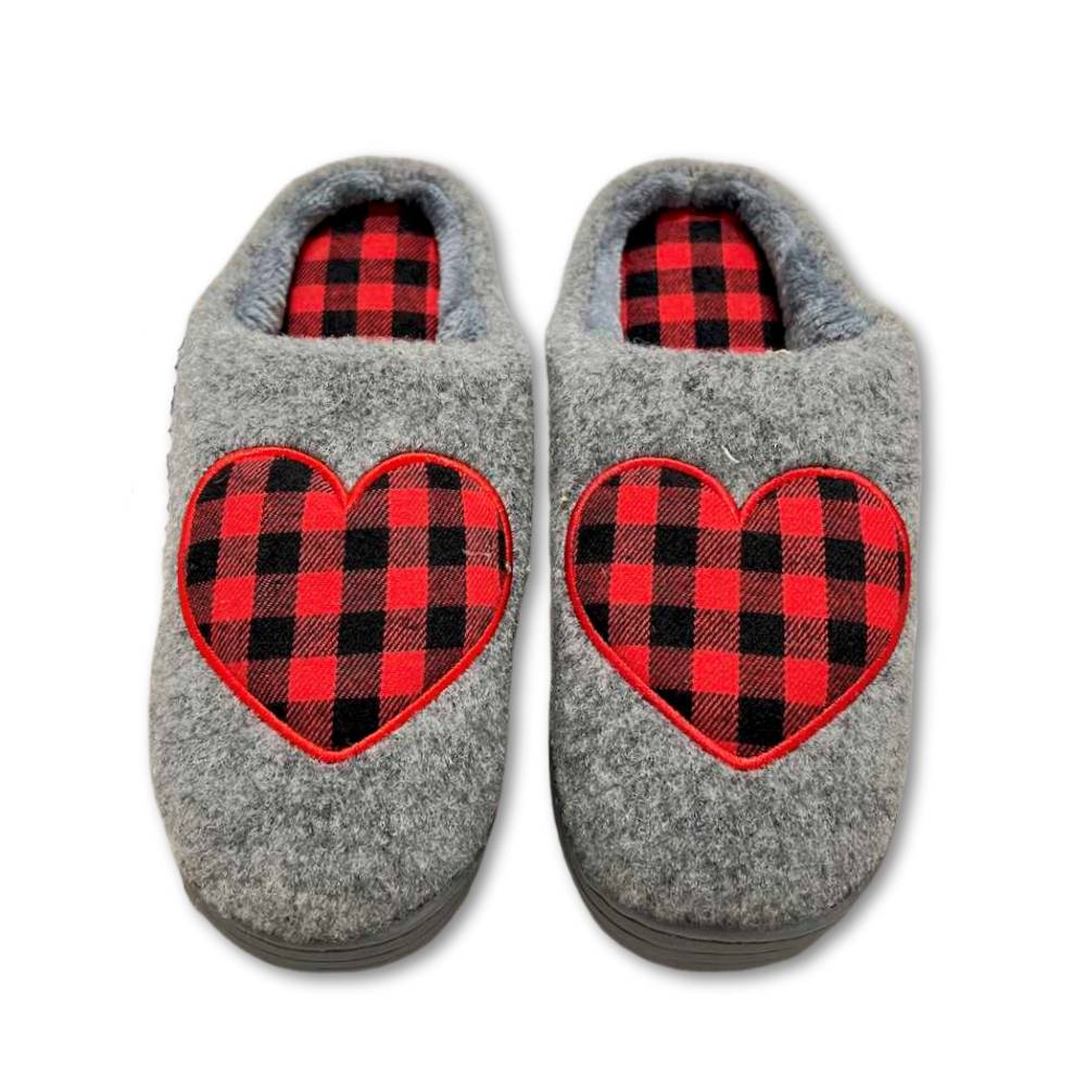 Pantofole Heart 39-40