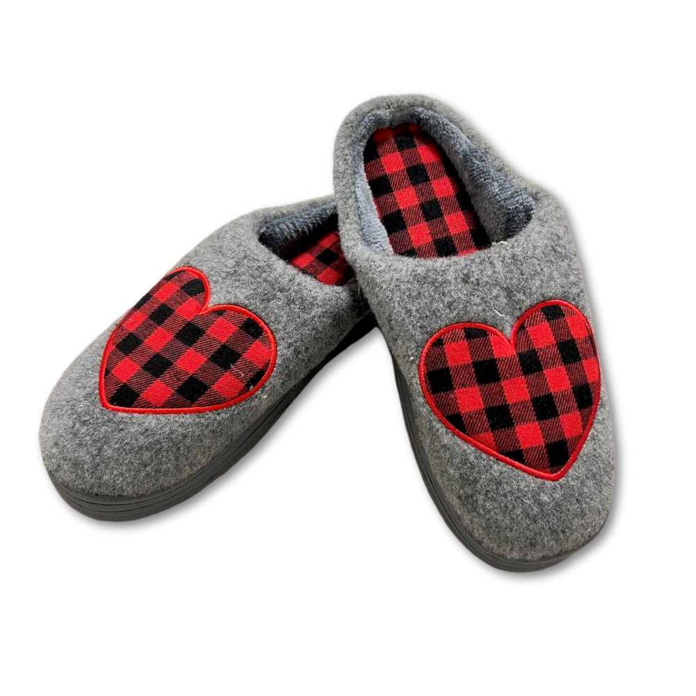 Pantofole Heart 39-40