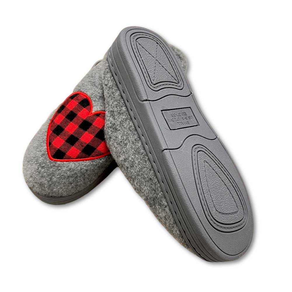 Pantofole Heart 39-40