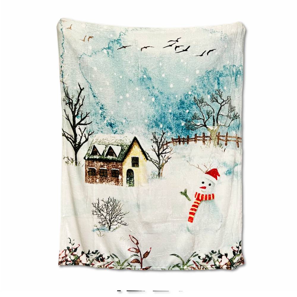 Plaid Olaf 130 x 160