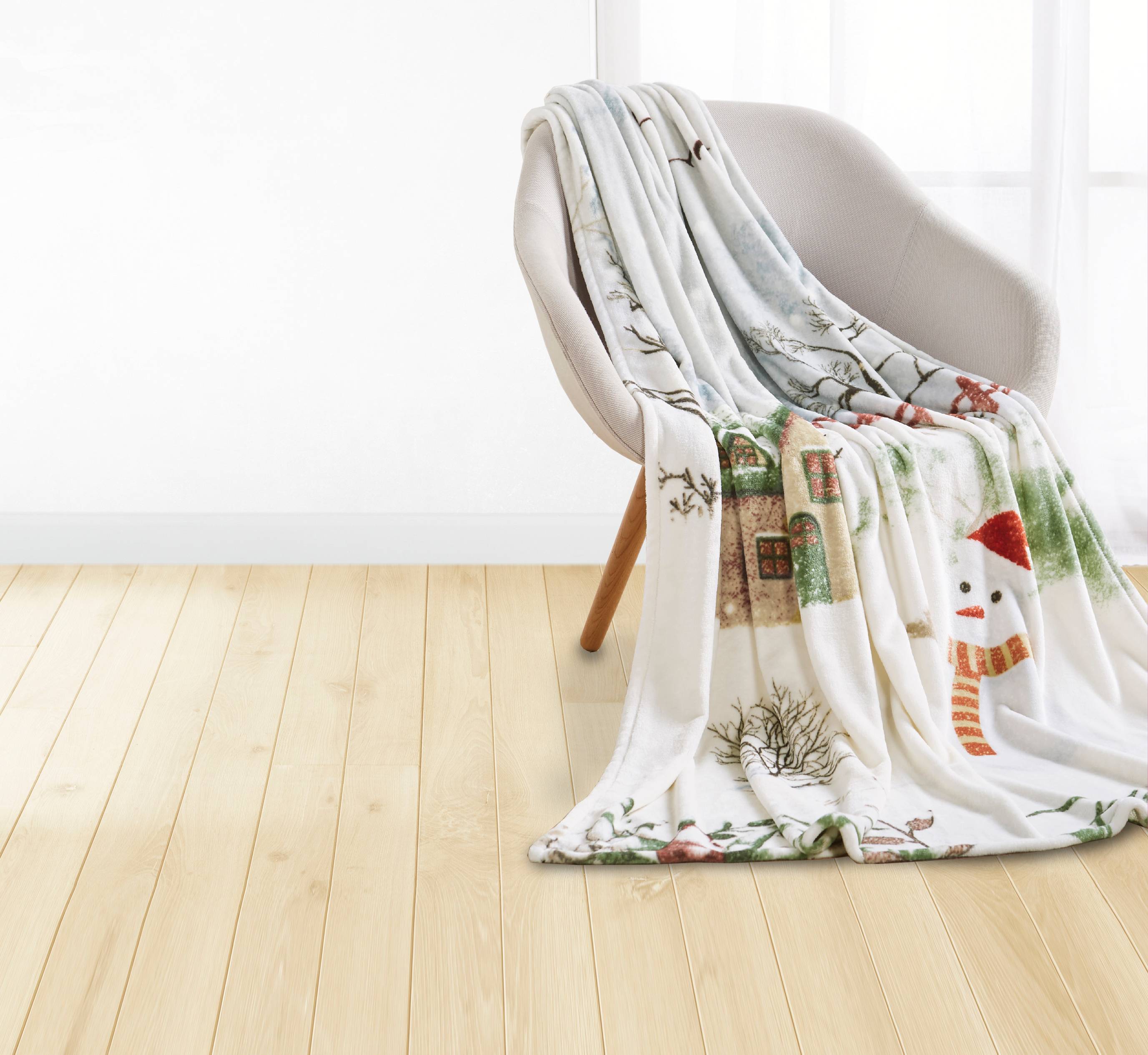 Plaid Olaf 130 x 160