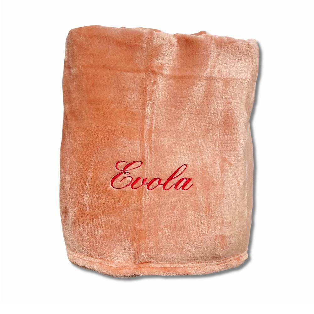 Plaid Olaf 130 x 160 Personalizzato