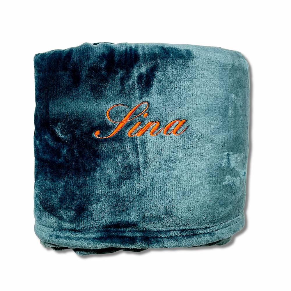 Plaid Lappony 130 x 160 Personalizzato