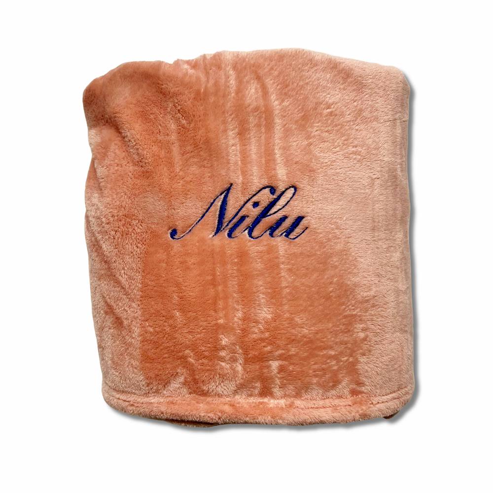 Plaid Lappony 130 x 160 Personalizzato