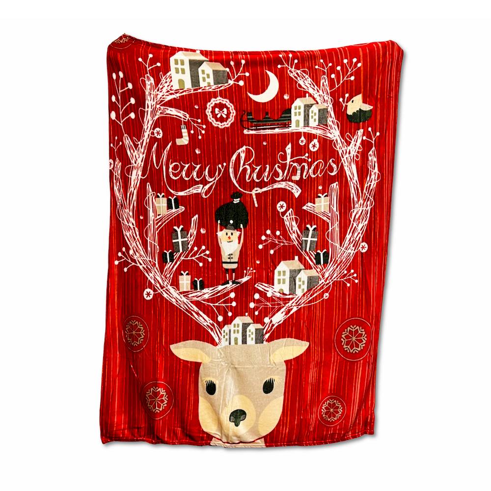 Plaid Lappony 130 x 160 Personalizzato