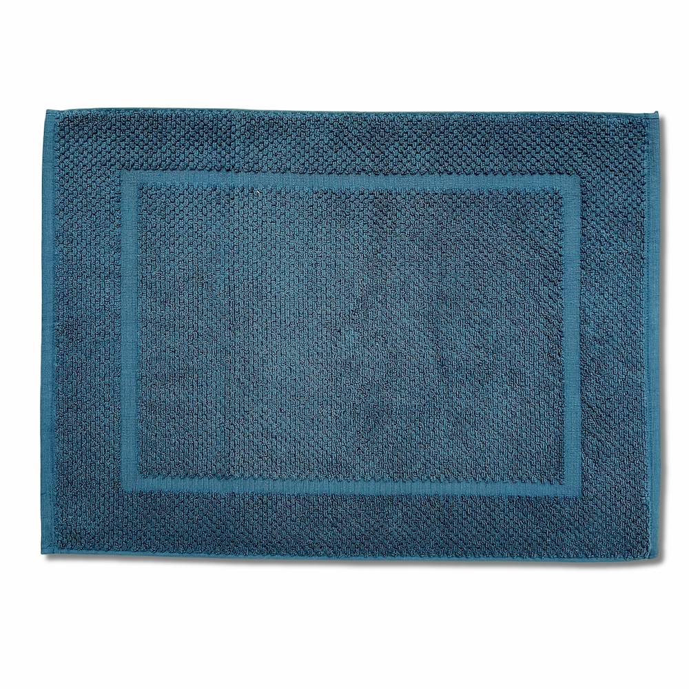 Tappeto Chicco di riso Petrolio 50 x 70