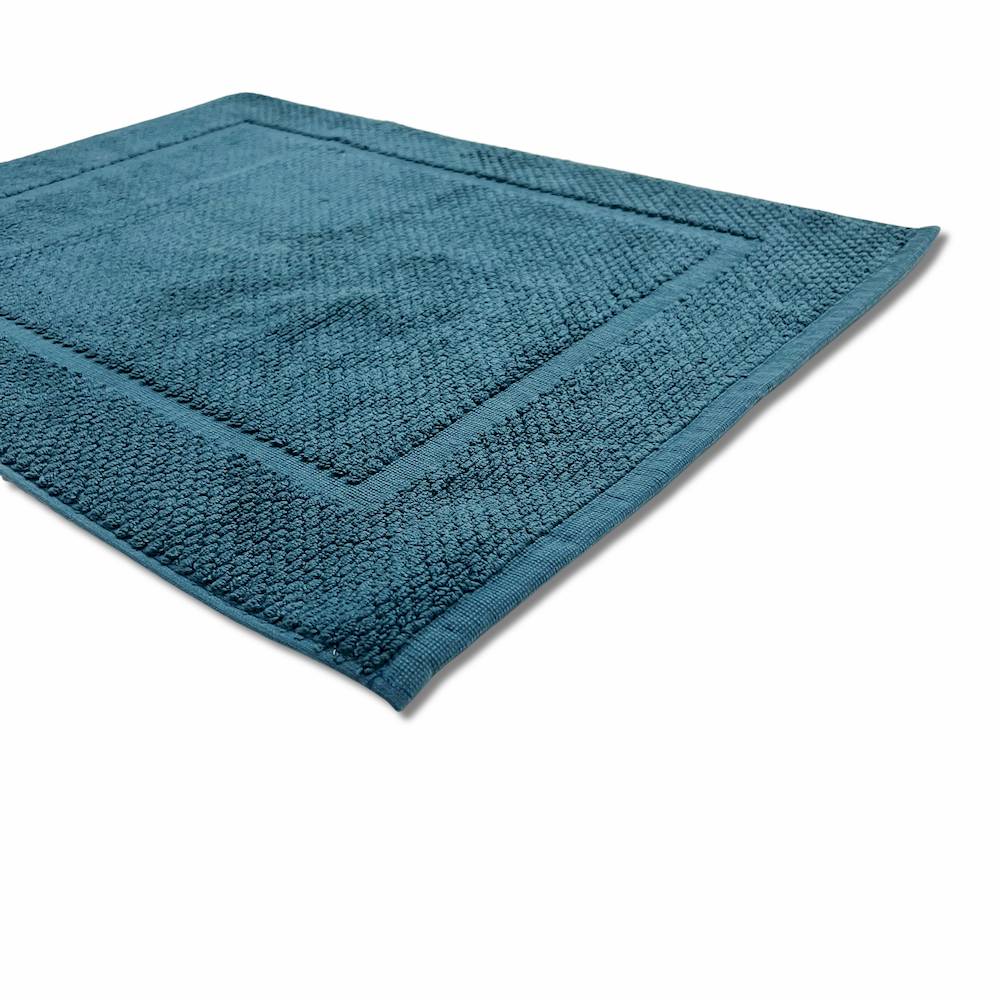 Tappeto Chicco di riso Petrolio 50 x 70