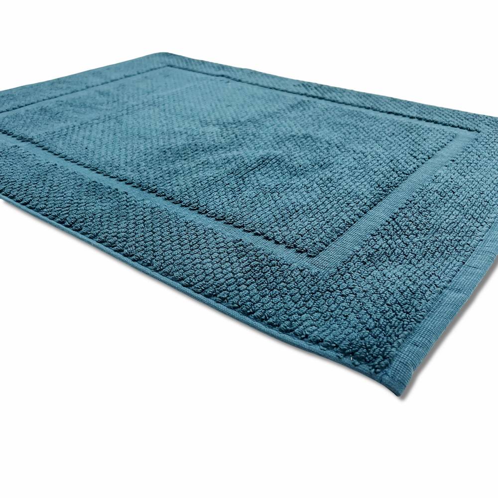 Tappeto Chicco di riso Petrolio 50 x 70