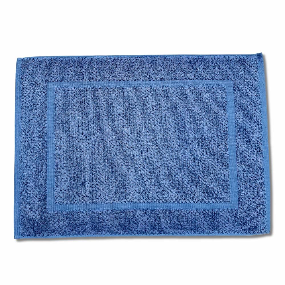 Tappeto Chicco di riso Blu 50 x 70