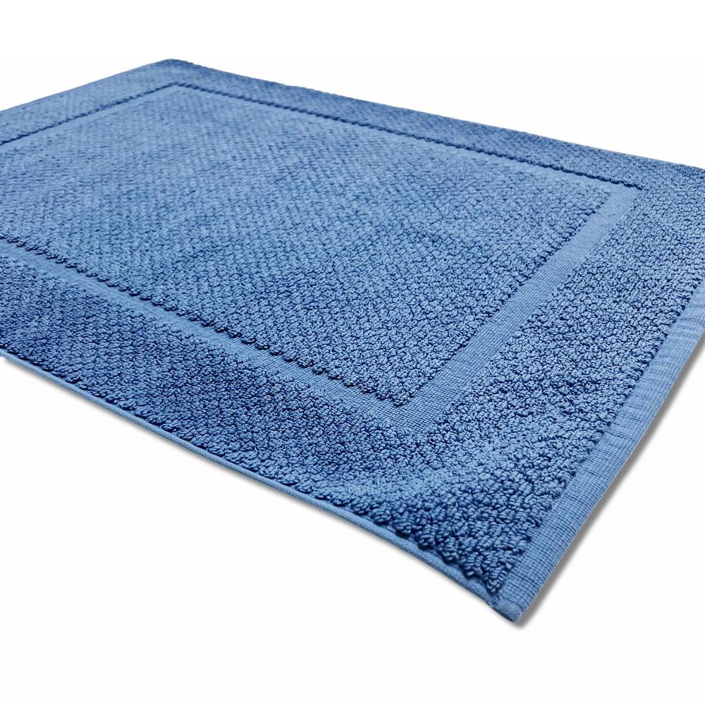 Tappeto Chicco di riso Blu 50 x 70