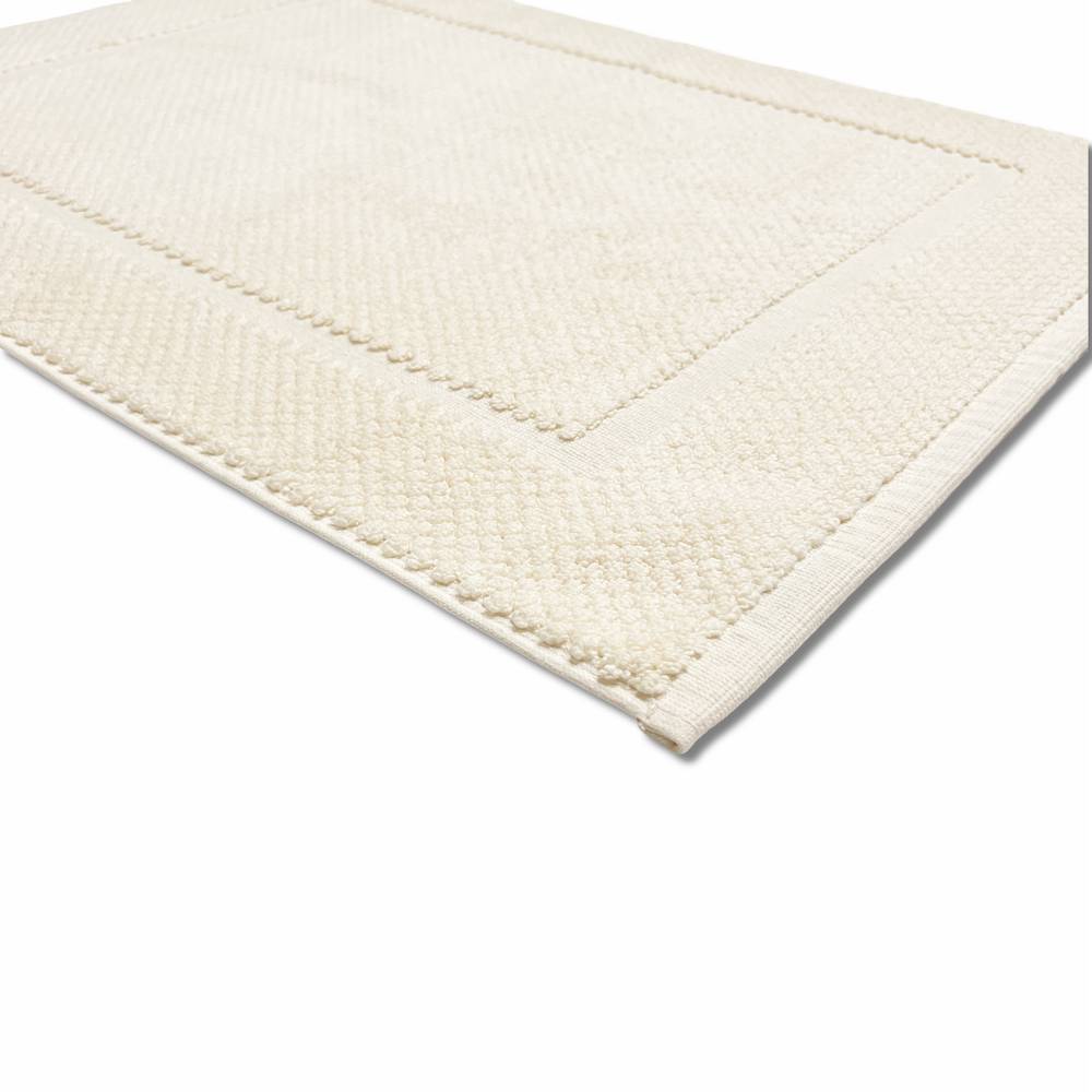 Tappeto Chicco di riso Panna 50 x 70