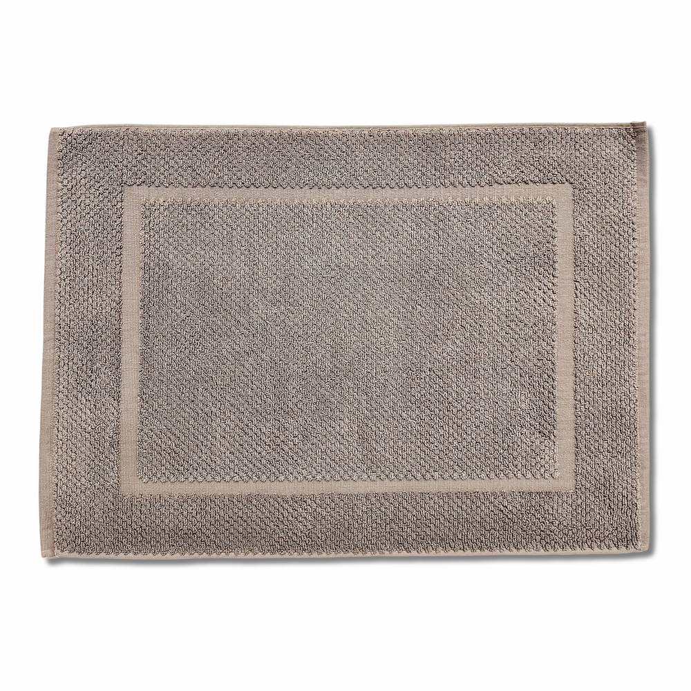 Tappeto Chicco di riso Grigio fumo 50 x 70