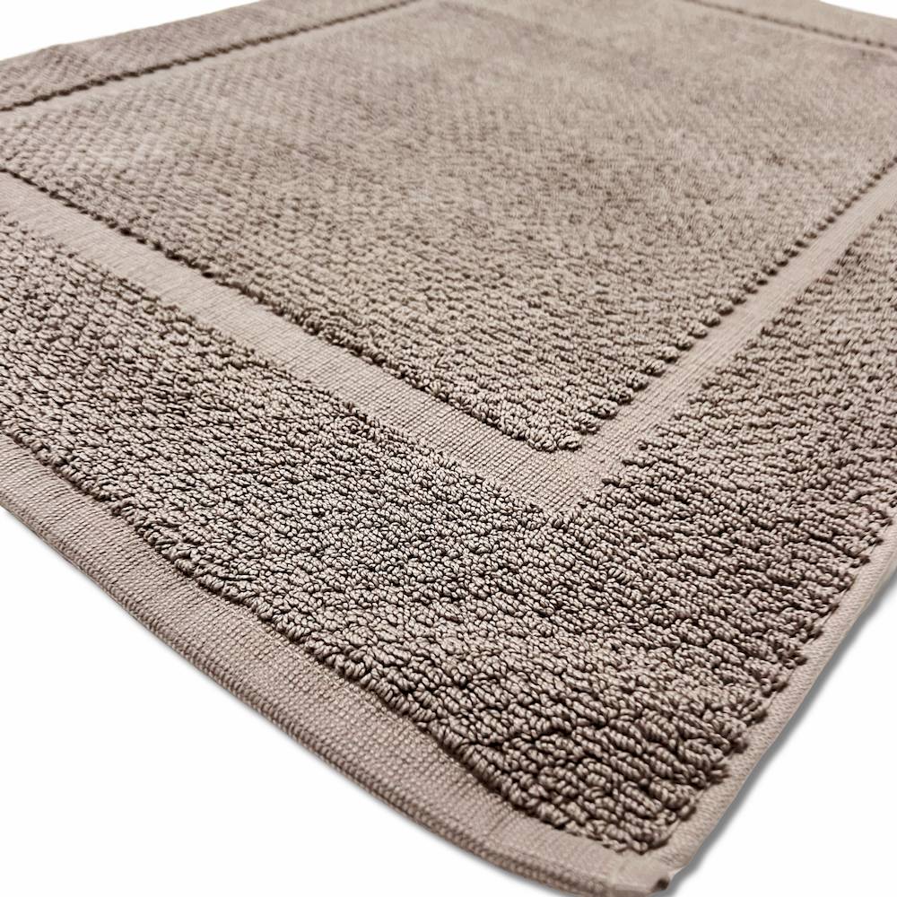 Tappeto Chicco di riso Grigio fumo 50 x 70