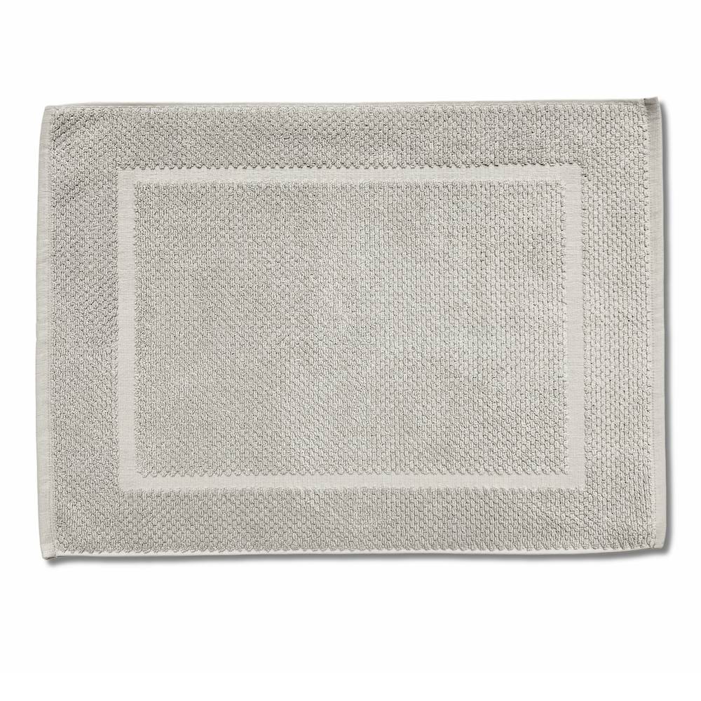 Tappeto Chicco di riso Grigio 50 x 70