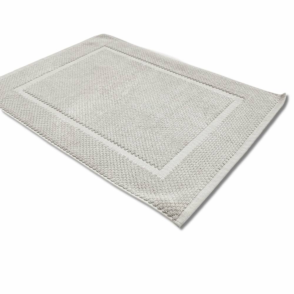 Tappeto Chicco di riso Grigio 50 x 70