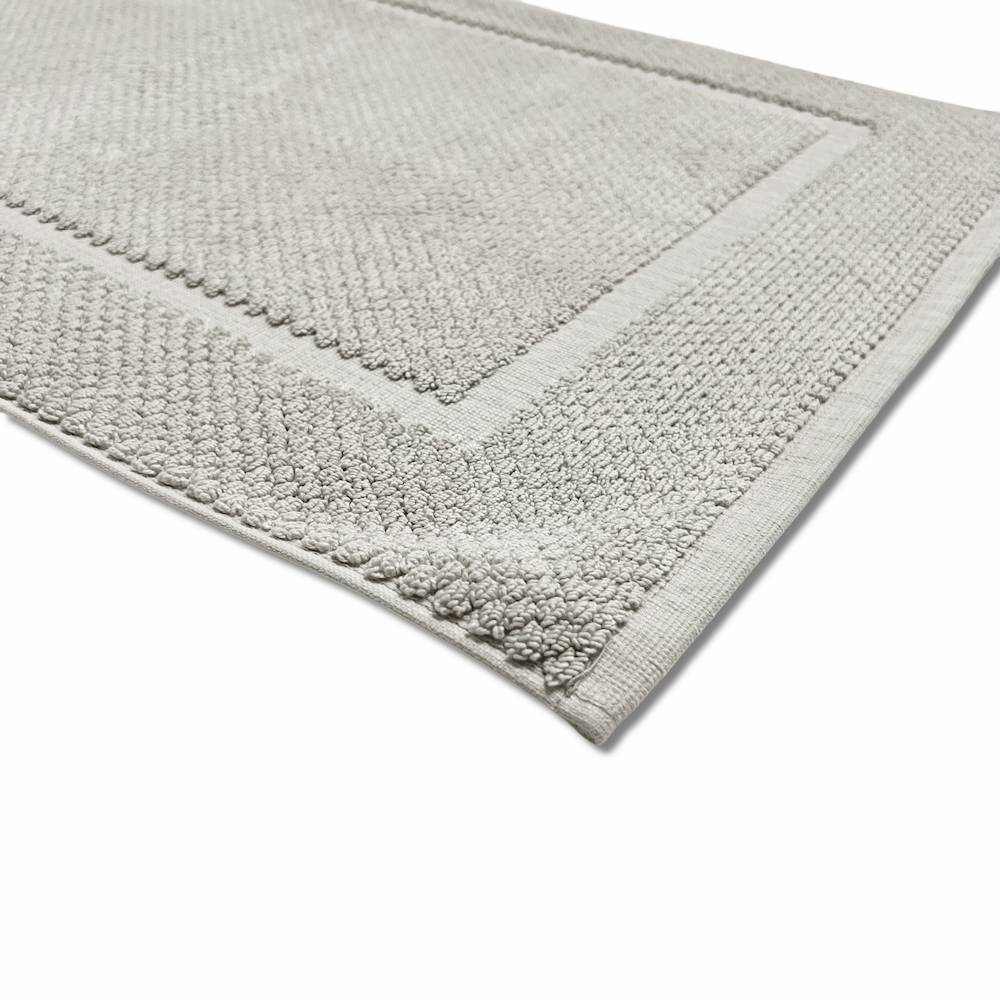 Tappeto Chicco di riso Grigio 50 x 70