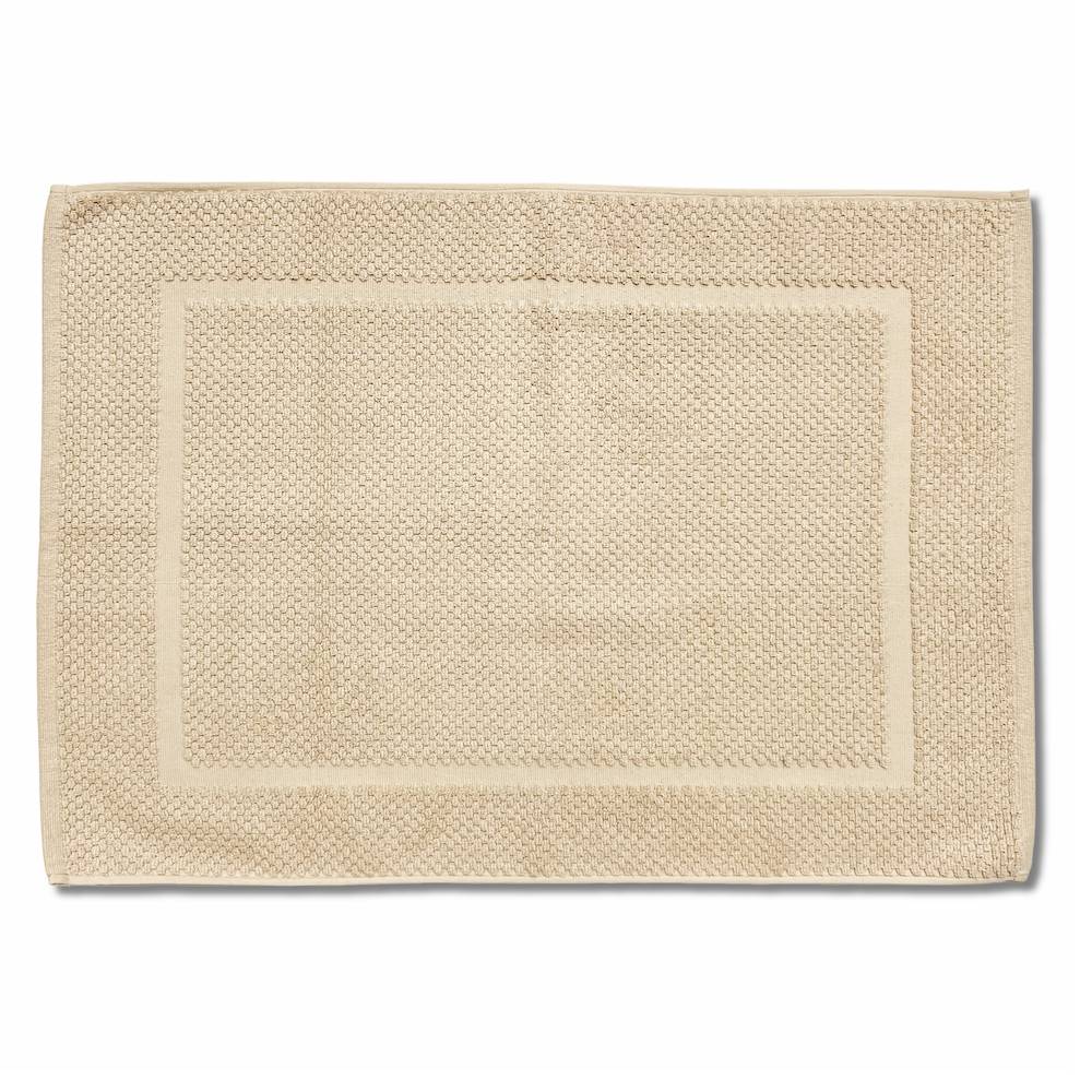 Tappeto Chicco di riso Nocciola 50 x 70