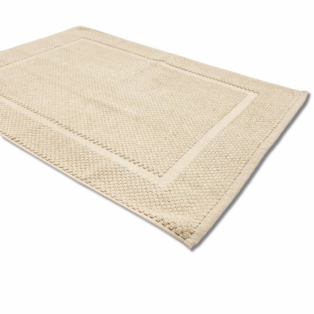 Tappeto Chicco di riso Nocciola 50 x 70