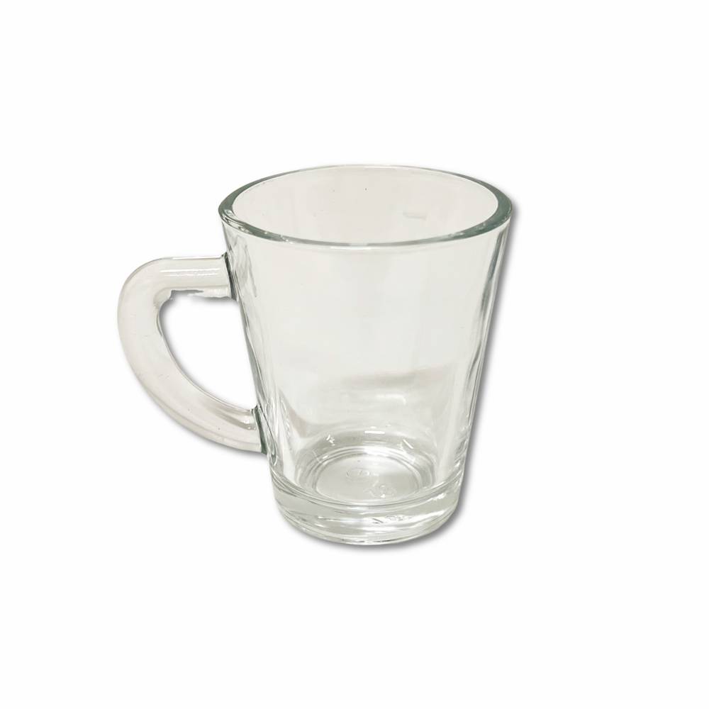 Set 6 Tazzine da caffè in vetro