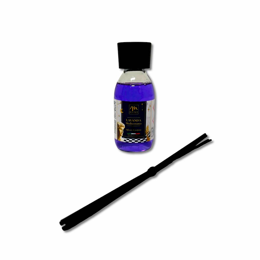 Profumatore per ambiente Profumi dal mondo Lavanda mediterranea 125 ml