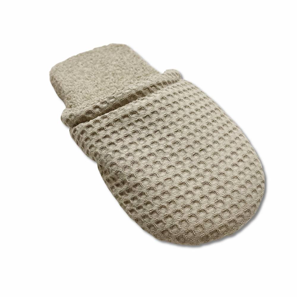 Set da viaggio ciabatte nido d' ape Donna