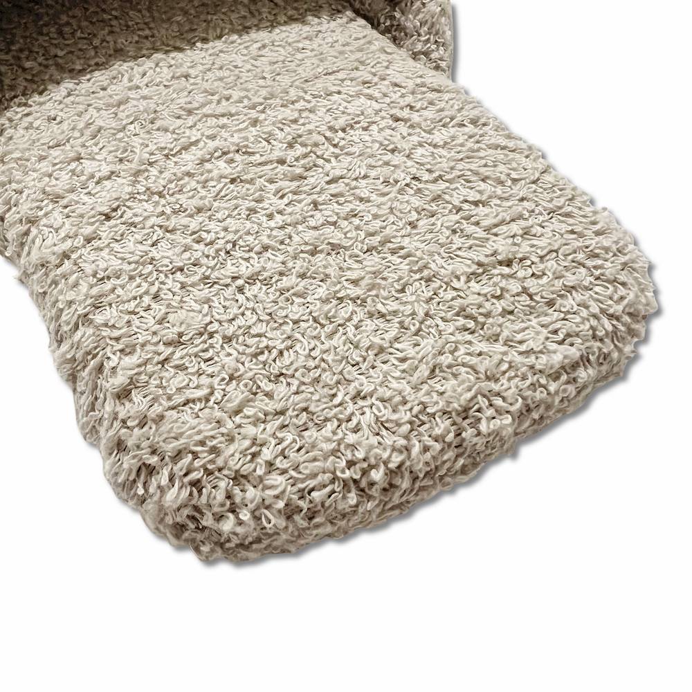 Set da viaggio ciabatte nido d' ape Donna