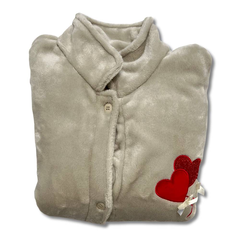 Mantella - Poncho Sublime Panna Personalizzato