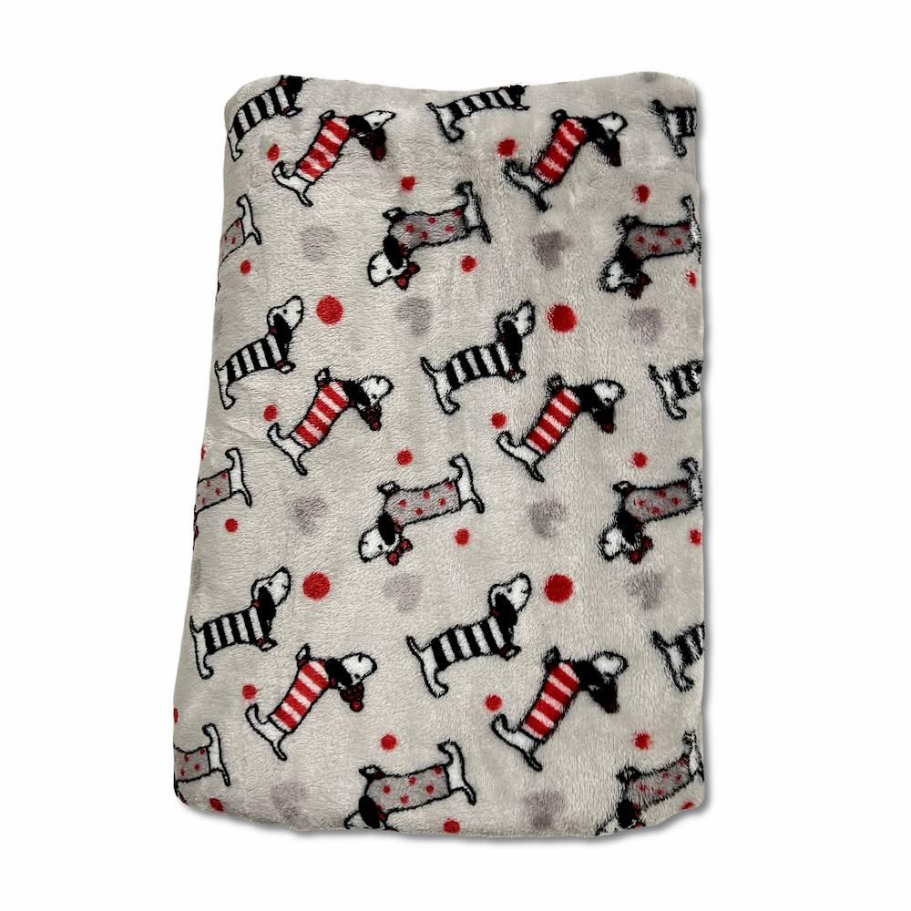 Plaid Buffy cagnolini 130 x 160