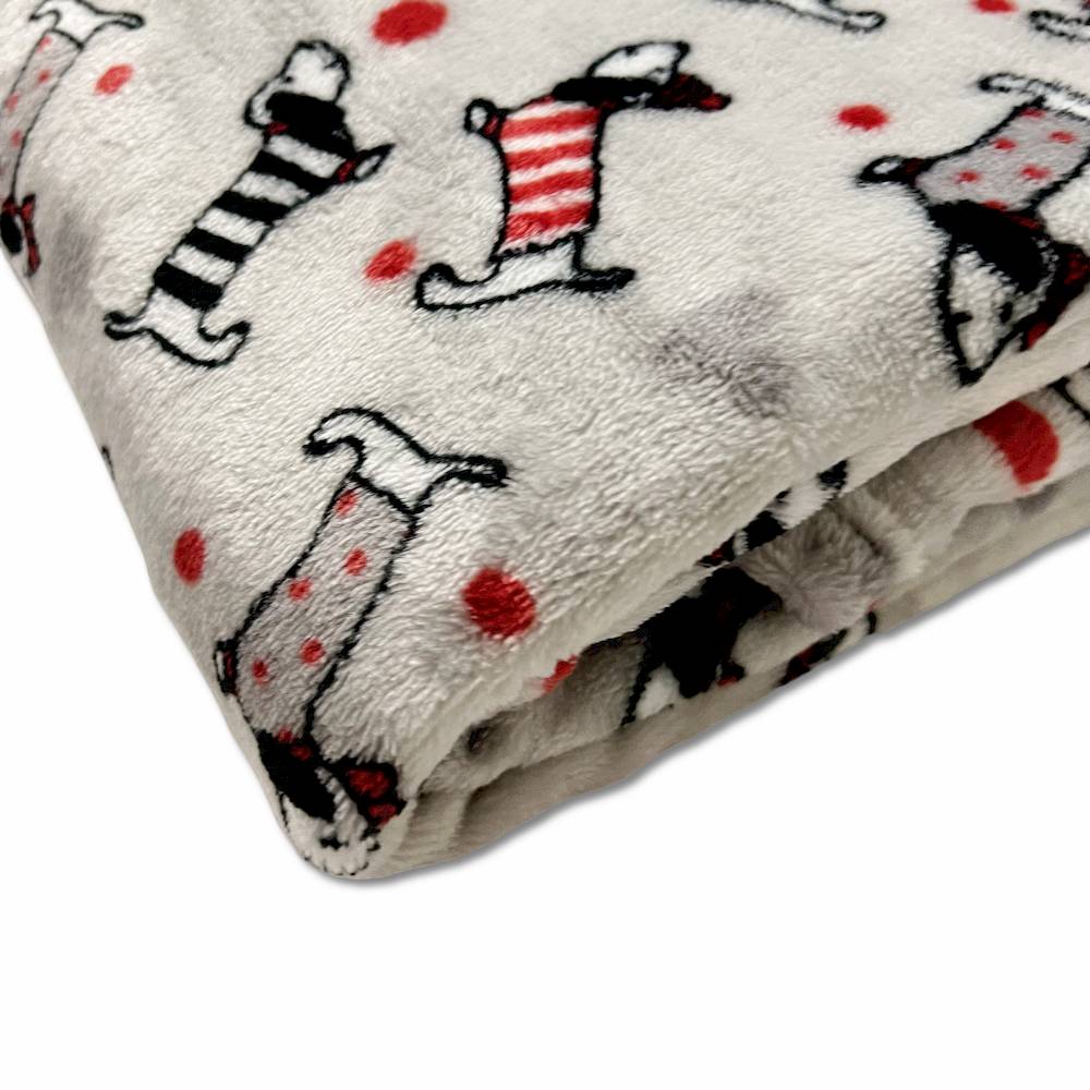 Plaid Buffy cagnolini 130 x 160