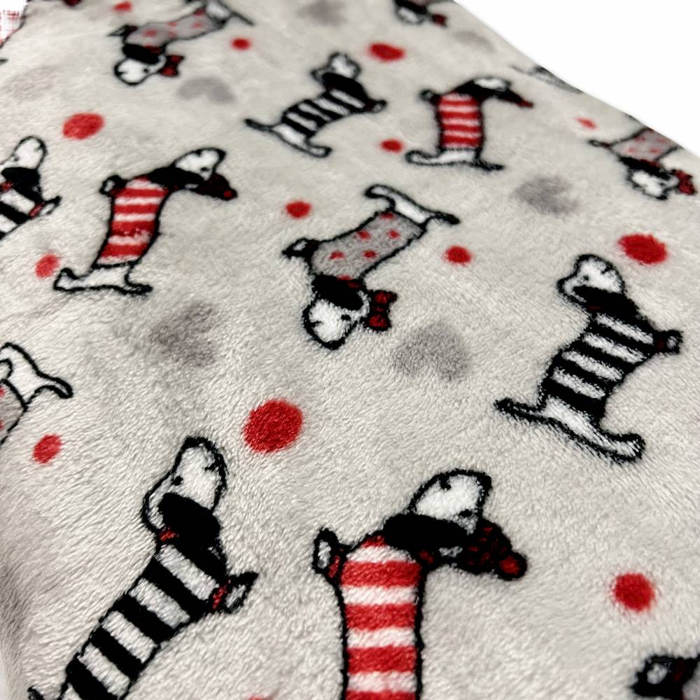 Plaid Buffy cagnolini 130 x 160