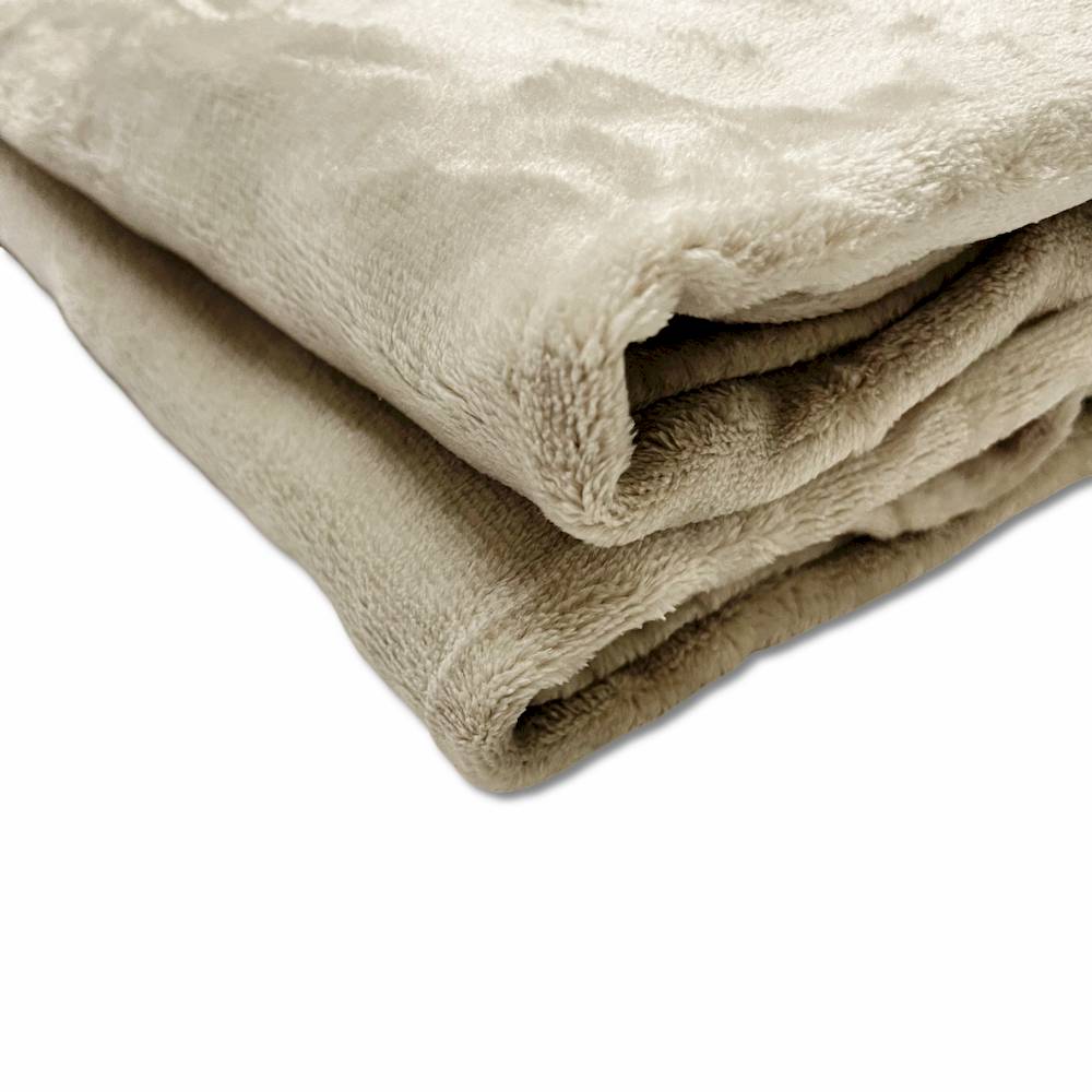 Plaid Relais Panna singolo 160 x 210