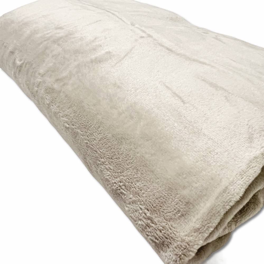 Plaid Relais Panna singolo 160 x 210