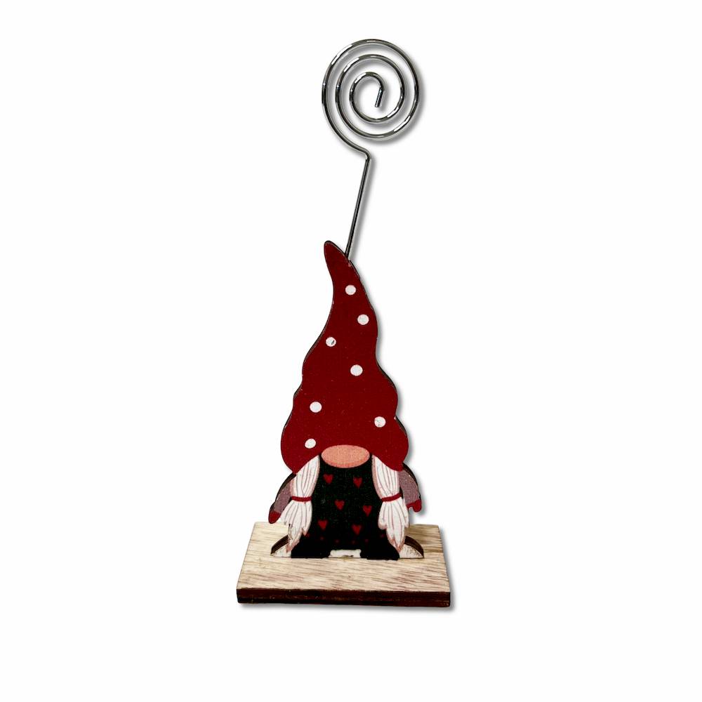 Set 8 segnaposto gnometti