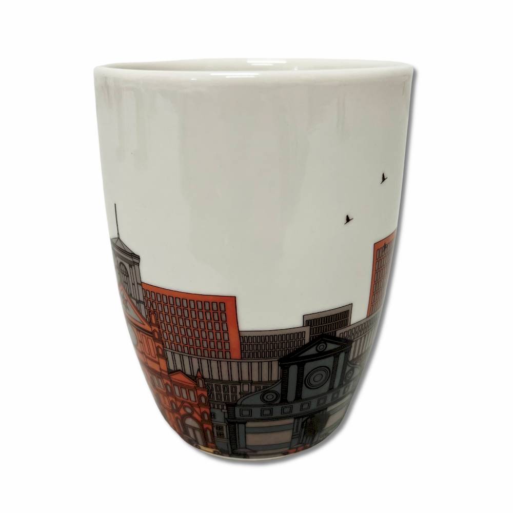 Tazza Città di Firenze